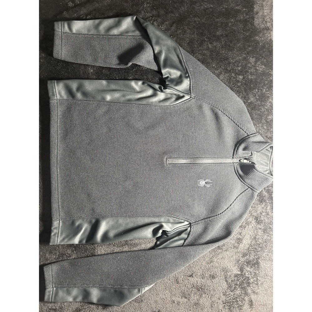 Spyder Core Sweater Mens Small Hard She'll Exterior